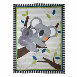 سرویس خواب سه تکه طرح کوالا کد 2008 بیبی فورلایف Baby4life - فروشگاه سیسمونی نوزاد رامینا