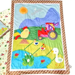 سرویس خواب سه تکه طرح مزرعه کد 2002 بیبی فورلایف Baby4life - فروشگاه سیسمونی نوزاد رامینا