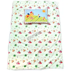 سرویس خواب سه تکه طرح مزرعه کد 2002 بیبی فورلایف Baby4life - فروشگاه سیسمونی نوزاد رامینا