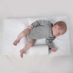 تشک غلت گیر آنتی رفلاکس جدید نوزاد دی روحه Die Ruhe - فروشگاه سیسمونی نوزاد رامینا
