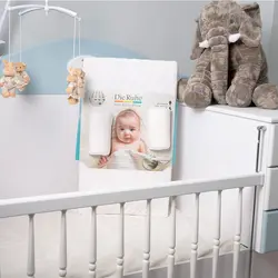 تشک غلت گیر آنتی رفلاکس جدید نوزاد دی روحه Die Ruhe - فروشگاه سیسمونی نوزاد رامینا