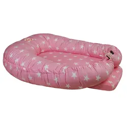 سرویس خواب و تشک چهار تکه ایس ایز Isiz - فروشگاه سیسمونی نوزاد رامینا