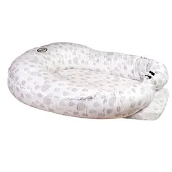 سرویس خواب و تشک چهار تکه ایس ایز Isiz - فروشگاه سیسمونی نوزاد رامینا