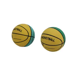 توپ شیطونک مینی طرح بسکتبال - فروشگاه سیسمونی نوزاد رامینا