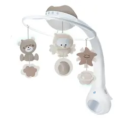 آویز تخت سه کاره اینفانتینو Infantino - فروشگاه سیسمونی نوزاد رامینا