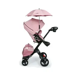 سرویس کالسکه مدل آلتیمیت Ultimate Stroller ببکو Bebeko - فروشگاه سیسمونی نوزاد رامینا