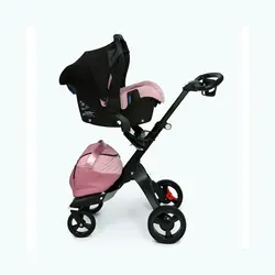 سرویس کالسکه مدل آلتیمیت Ultimate Stroller ببکو Bebeko - فروشگاه سیسمونی نوزاد رامینا
