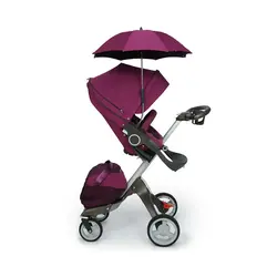 سرویس کالسکه مدل آلتیمیت Ultimate Stroller ببکو Bebeko - فروشگاه سیسمونی نوزاد رامینا