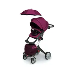 سرویس کالسکه مدل آلتیمیت Ultimate Stroller ببکو Bebeko - فروشگاه سیسمونی نوزاد رامینا