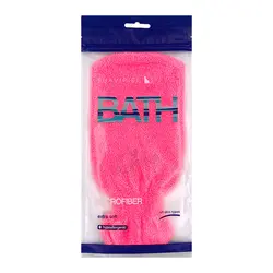 لیف دستکشی میکروفایبر مدل Bath سوآوی پیل Suavipiel - فروشگاه سیسمونی نوزاد رامینا