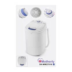 مینی واش کد 27510 مادرلی Motherly - فروشگاه سیسمونی نوزاد رامینا