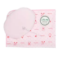 زیرانداز تعویض بالش دار Little me - فروشگاه سیسمونی نوزاد رامینا