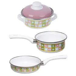 سرویس قابلمه لعابی کودک 4 پارچه ساواشان Savasan - فروشگاه سیسمونی نوزاد رامینا