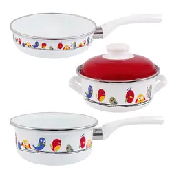 سرویس قابلمه لعابی کودک 4 پارچه ساواشان Savasan - فروشگاه سیسمونی نوزاد رامینا