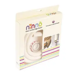 محافظ لبه شیشه نینو Ninno - فروشگاه سیسمونی نوزاد رامینا