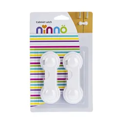قفل کابینت نینو Ninno - فروشگاه سیسمونی نوزاد رامینا