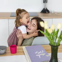 آلبوم گاه نگار بارداری و کودک دی روحه Die Ruhe - فروشگاه سیسمونی نوزاد رامینا