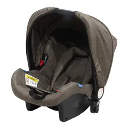 ست کالسکه کریر و ساک لوازم مسی مدل دلوکس بیبی فورلایف BABY4LIFE - فروشگاه سیسمونی نوزاد رامینا