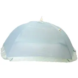 پشه بند چتری نوزاد عروسکی - فروشگاه سیسمونی نوزاد رامینا