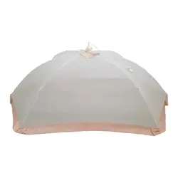 پشه بند چتری نوزاد عروسکی - فروشگاه سیسمونی نوزاد رامینا