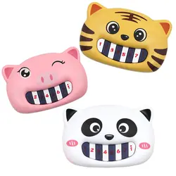 پیانو موزیکال اسباب بازی حیوانات - فروشگاه سیسمونی نوزاد رامینا