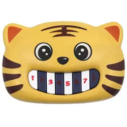 پیانو موزیکال اسباب بازی حیوانات - فروشگاه سیسمونی نوزاد رامینا