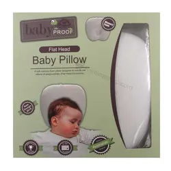 بالش فرم دهی سر نوزاد بیبی پروف Baby Proof - فروشگاه سیسمونی نوزاد رامینا