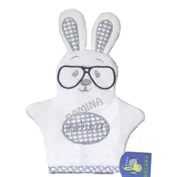 لیف عروسکی طرح خرگوش دولانو Dolano - فروشگاه سیسمونی نوزاد رامینا