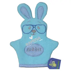 لیف عروسکی طرح خرگوش دولانو Dolano - فروشگاه سیسمونی نوزاد رامینا