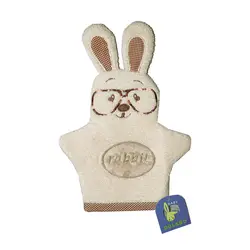 لیف عروسکی طرح خرگوش دولانو Dolano - فروشگاه سیسمونی نوزاد رامینا