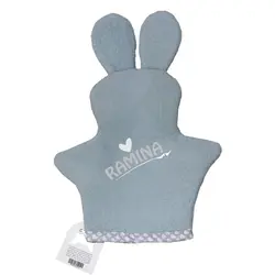 لیف عروسکی طرح خرگوش دولانو Dolano - فروشگاه سیسمونی نوزاد رامینا