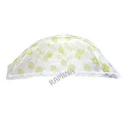 پشه بند چتری نوزاد طرح دار jiejia - فروشگاه سیسمونی نوزاد رامینا