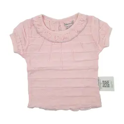 بلوز آستین کوتاه دخترانه طرح پرنسس به آوران Behavaran - فروشگاه سیسمونی نوزاد رامینا