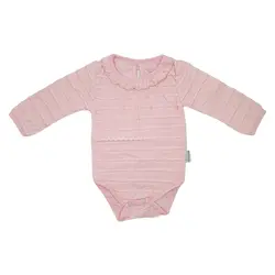 زیر دکمه دار آستین بلند طرح پرنسس به آوران Behavaran - فروشگاه سیسمونی نوزاد رامینا