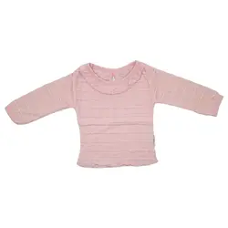 بلوز آستین بلند دخترانه طرح پرنسس به آوران Behavaran - فروشگاه سیسمونی نوزاد رامینا