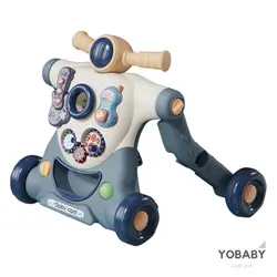 واکر موزیکال کودک 3 کاره baby walker - فروشگاه سیسمونی نوزاد رامینا