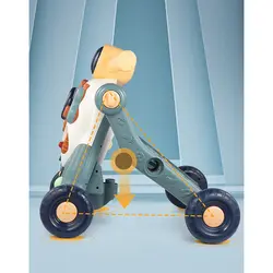 واکر موزیکال کودک 3 کاره baby walker - فروشگاه سیسمونی نوزاد رامینا