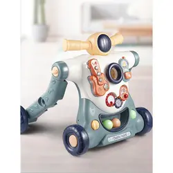 واکر موزیکال کودک 3 کاره baby walker - فروشگاه سیسمونی نوزاد رامینا