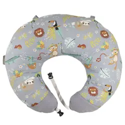 ست بالش تامی پیلو و زیرانداز تعویض طرح جنگل دی روحه Die Ruhe - فروشگاه سیسمونی نوزاد رامینا