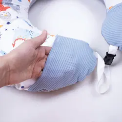 ست بالش تامی پیلو و زیرانداز تعویض طرح جنگل دی روحه Die Ruhe - فروشگاه سیسمونی نوزاد رامینا