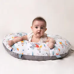 ست بالش تامی پیلو و زیرانداز تعویض طرح جنگل دی روحه Die Ruhe - فروشگاه سیسمونی نوزاد رامینا