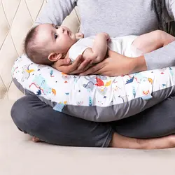 ست بالش تامی پیلو و زیرانداز تعویض طرح جنگل دی روحه Die Ruhe - فروشگاه سیسمونی نوزاد رامینا