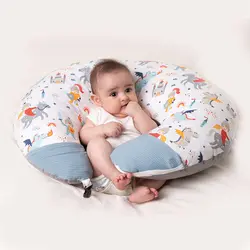 ست بالش تامی پیلو و زیرانداز تعویض طرح جنگل دی روحه Die Ruhe - فروشگاه سیسمونی نوزاد رامینا