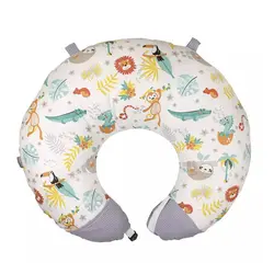 ست بالش تامی پیلو و زیرانداز تعویض طرح جنگل دی روحه Die Ruhe - فروشگاه سیسمونی نوزاد رامینا