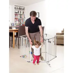 گیت و نرده محافظ  کودک دریم بیبی Dreambaby - قیمت خرید