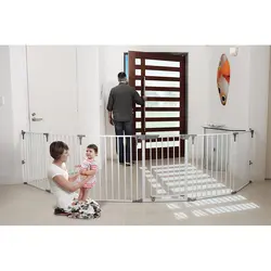 گیت و نرده محافظ  کودک دریم بیبی Dreambaby - قیمت خرید