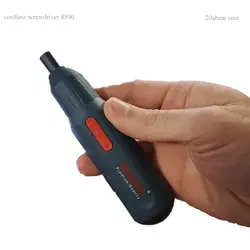 پیچ گوشتی شارژی الکترونیکی 8590 رونیکس