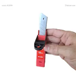 بسته ده عددی تیغ کاتر بزرگ رونیکس مدل RH-3090