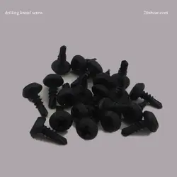 پیچ سازه کناف تایوانی سرمته 3.5* 9.5 بسته  500 عددی