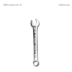 آچار یکسر تخت یکسر رینگ مدل M14 سایز 14 میلی متر